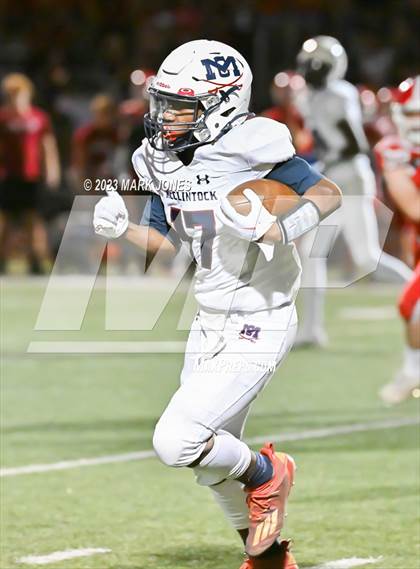 Thumbnail 1 in Brophy College Prep vs. McClintock photogallery.