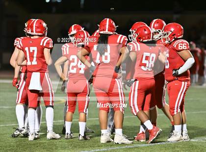 Thumbnail 3 in Brophy College Prep vs. McClintock photogallery.