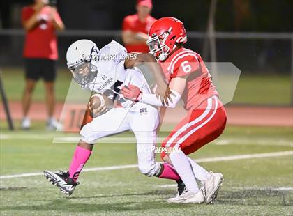 Thumbnail 2 in Brophy College Prep vs. McClintock photogallery.