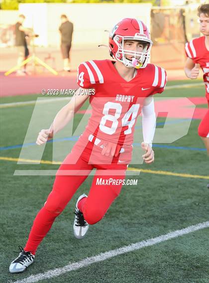 Thumbnail 2 in Brophy College Prep vs. McClintock photogallery.