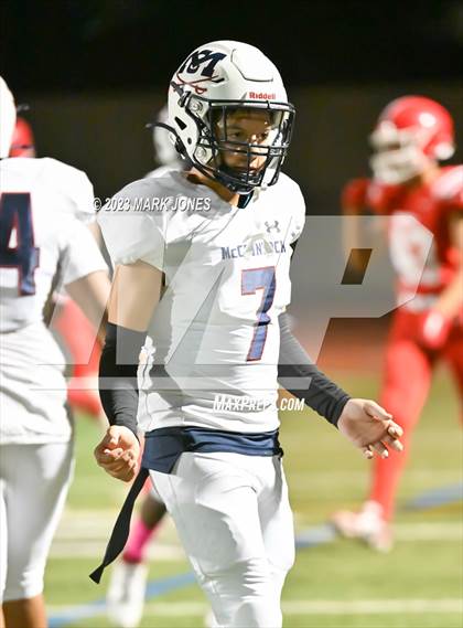 Thumbnail 1 in Brophy College Prep vs. McClintock photogallery.