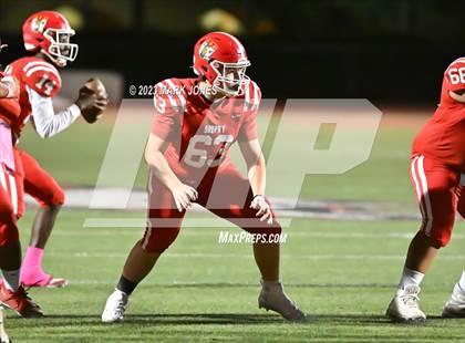 Thumbnail 3 in Brophy College Prep vs. McClintock photogallery.
