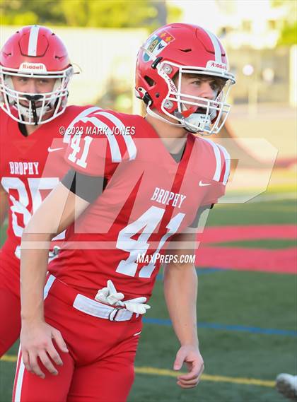 Thumbnail 1 in Brophy College Prep vs. McClintock photogallery.