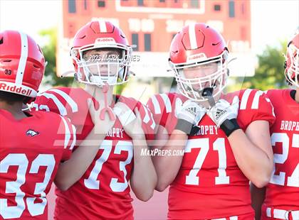 Thumbnail 3 in Brophy College Prep vs. McClintock photogallery.
