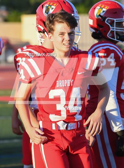 Thumbnail 1 in Brophy College Prep vs. McClintock photogallery.