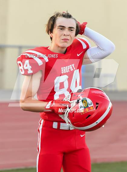 Thumbnail 1 in Brophy College Prep vs. McClintock photogallery.
