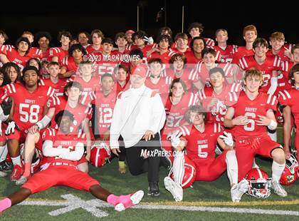 Thumbnail 1 in Brophy College Prep vs. McClintock photogallery.