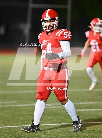 Thumbnail 1 in Brophy College Prep vs. McClintock photogallery.
