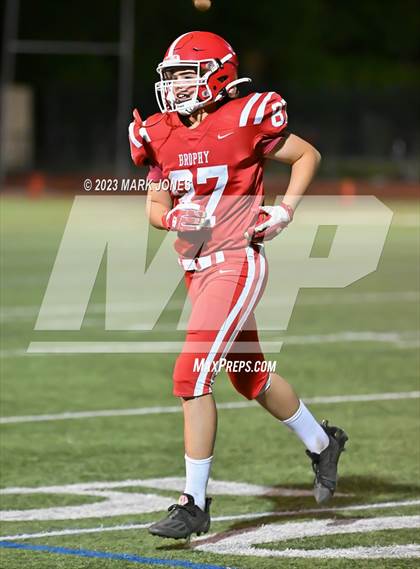 Thumbnail 3 in Brophy College Prep vs. McClintock photogallery.