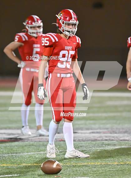Thumbnail 2 in Brophy College Prep vs. McClintock photogallery.