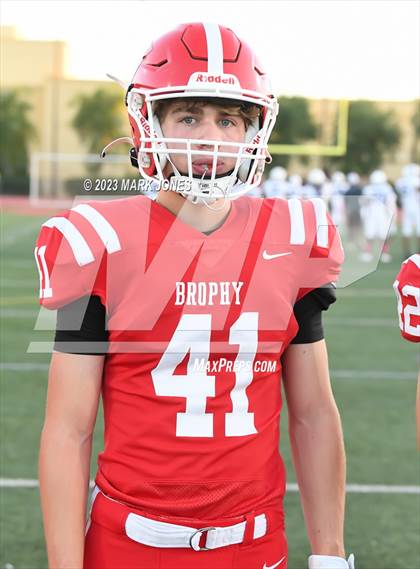 Thumbnail 3 in Brophy College Prep vs. McClintock photogallery.