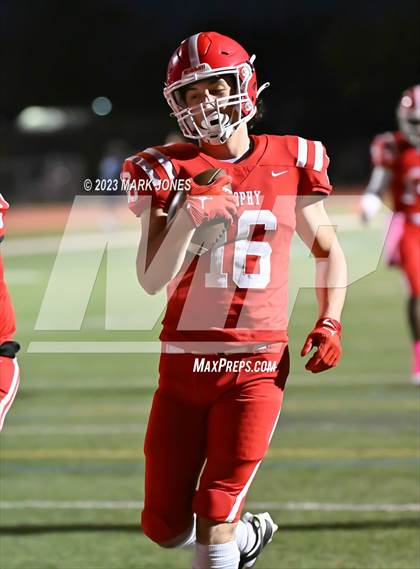 Thumbnail 2 in Brophy College Prep vs. McClintock photogallery.