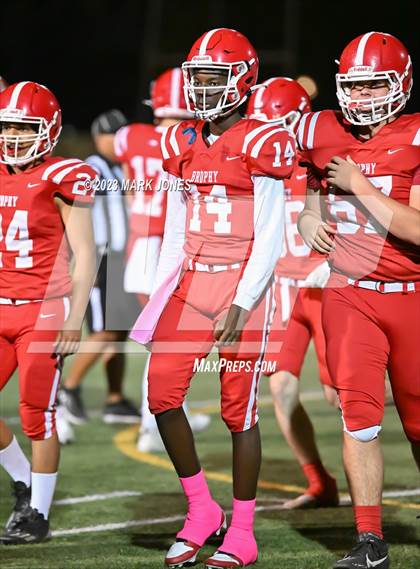 Thumbnail 2 in Brophy College Prep vs. McClintock photogallery.