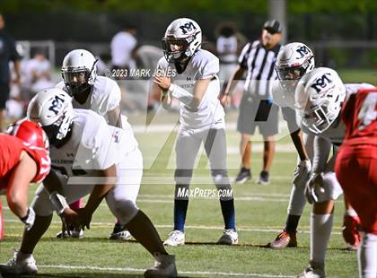 Thumbnail 1 in Brophy College Prep vs. McClintock photogallery.