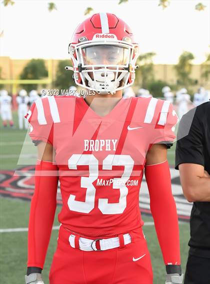 Thumbnail 3 in Brophy College Prep vs. McClintock photogallery.