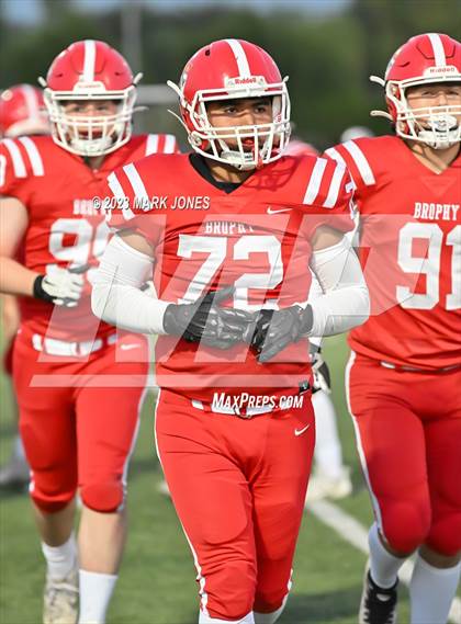 Thumbnail 2 in Brophy College Prep vs. McClintock photogallery.