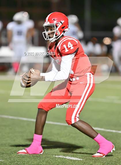 Thumbnail 2 in Brophy College Prep vs. McClintock photogallery.