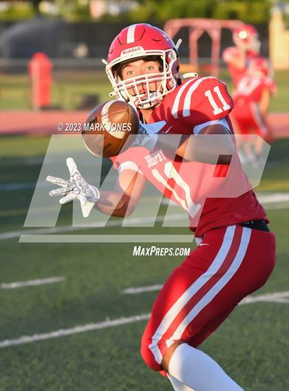 Thumbnail 3 in Brophy College Prep vs. McClintock photogallery.