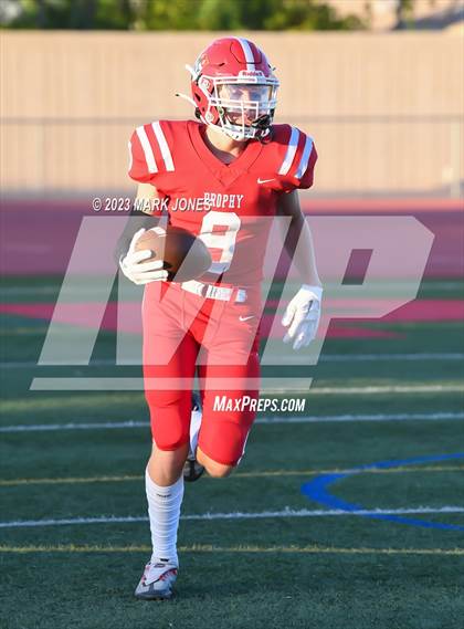 Thumbnail 1 in Brophy College Prep vs. McClintock photogallery.