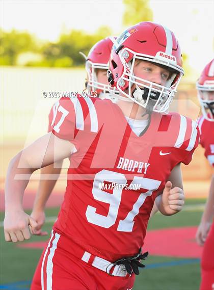 Thumbnail 3 in Brophy College Prep vs. McClintock photogallery.