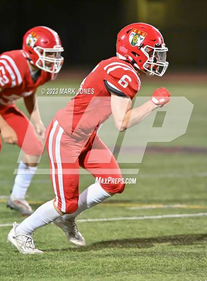 Thumbnail 3 in Brophy College Prep vs. McClintock photogallery.