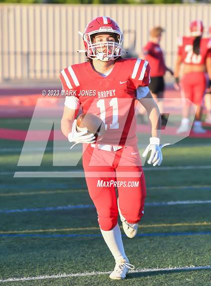 Thumbnail 1 in Brophy College Prep vs. McClintock photogallery.