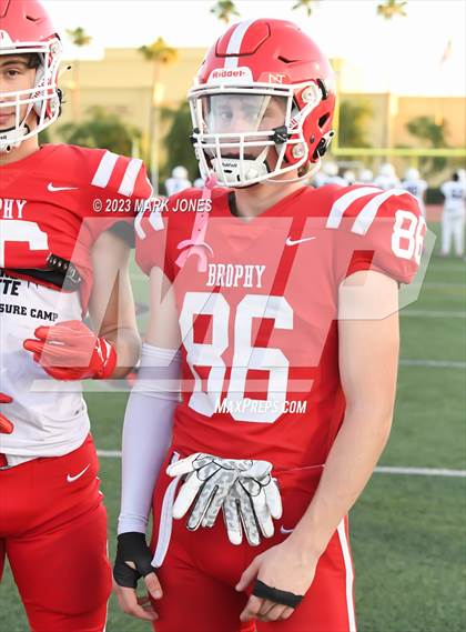 Thumbnail 1 in Brophy College Prep vs. McClintock photogallery.