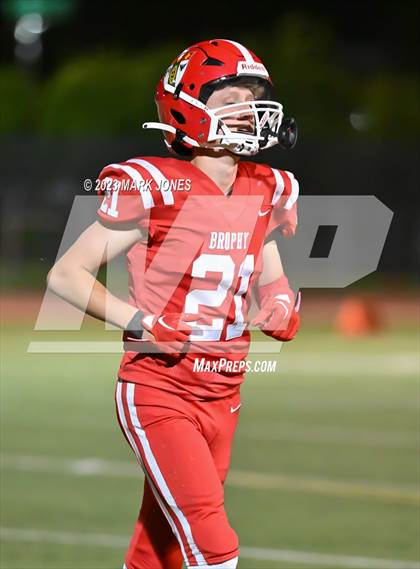 Thumbnail 1 in Brophy College Prep vs. McClintock photogallery.