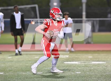 Thumbnail 1 in Brophy College Prep vs. McClintock photogallery.