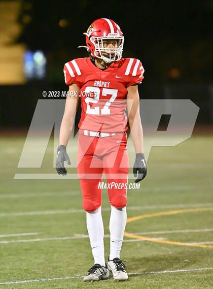 Thumbnail 1 in Brophy College Prep vs. McClintock photogallery.