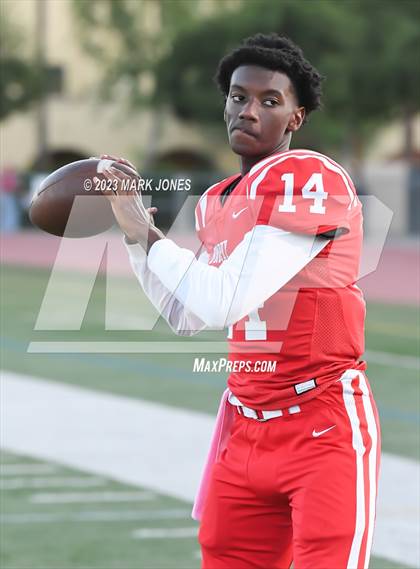 Thumbnail 3 in Brophy College Prep vs. McClintock photogallery.