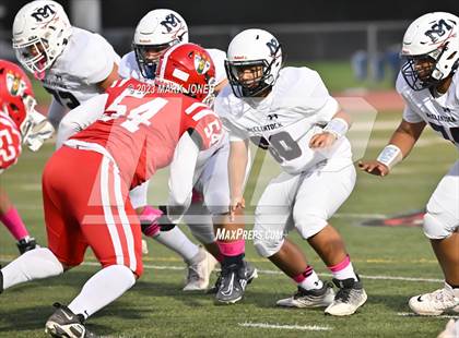 Thumbnail 1 in Brophy College Prep vs. McClintock photogallery.