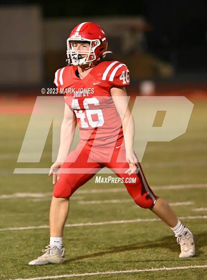 Thumbnail 2 in Brophy College Prep vs. McClintock photogallery.