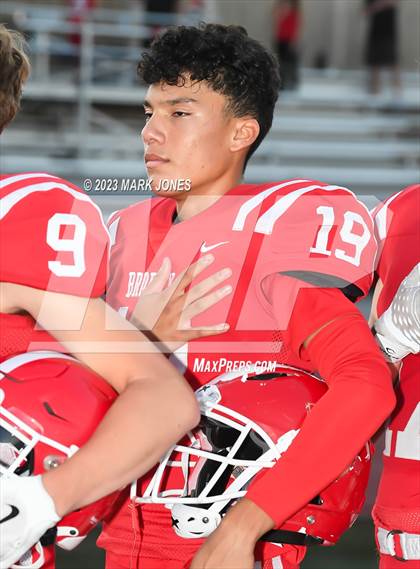 Thumbnail 2 in Brophy College Prep vs. McClintock photogallery.
