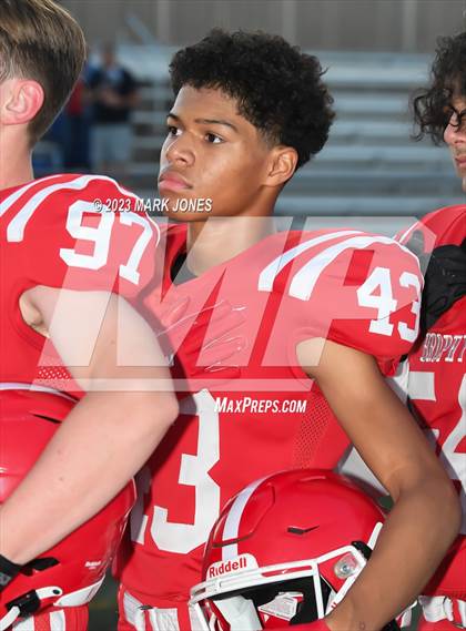 Thumbnail 2 in Brophy College Prep vs. McClintock photogallery.