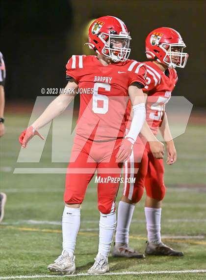 Thumbnail 2 in Brophy College Prep vs. McClintock photogallery.