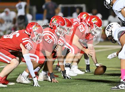 Thumbnail 1 in Brophy College Prep vs. McClintock photogallery.