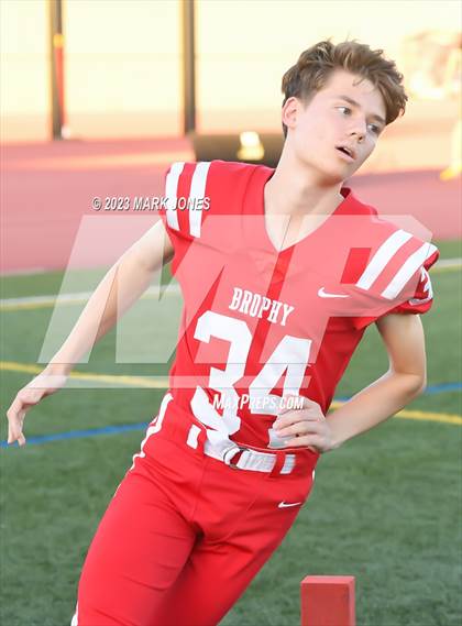 Thumbnail 2 in Brophy College Prep vs. McClintock photogallery.