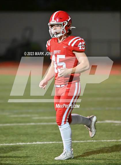 Thumbnail 2 in Brophy College Prep vs. McClintock photogallery.
