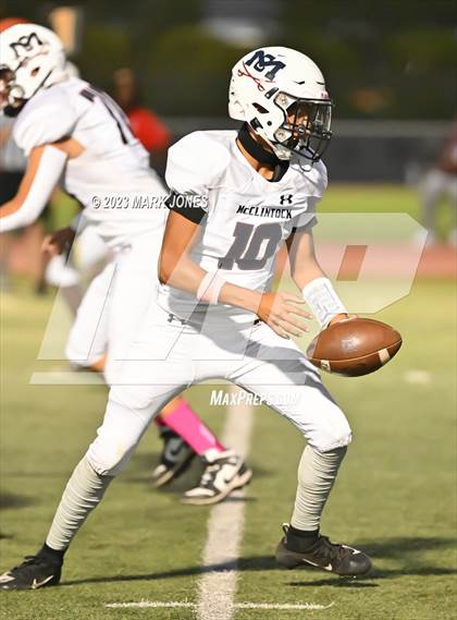 Thumbnail 1 in Brophy College Prep vs. McClintock photogallery.