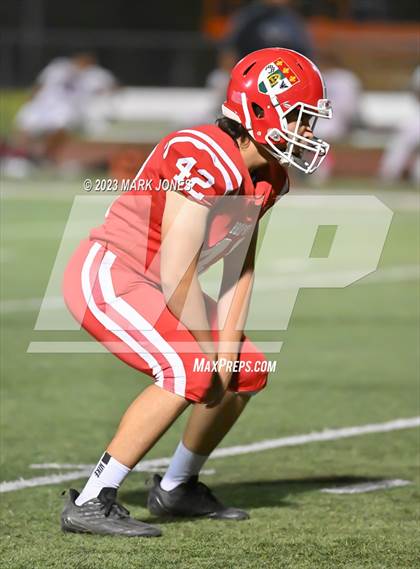 Thumbnail 3 in Brophy College Prep vs. McClintock photogallery.