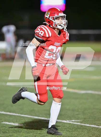 Thumbnail 1 in Brophy College Prep vs. McClintock photogallery.