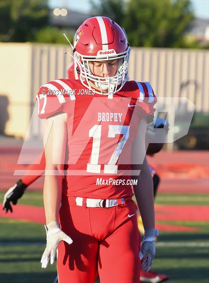 Thumbnail 3 in Brophy College Prep vs. McClintock photogallery.