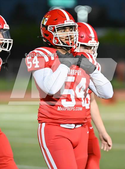 Thumbnail 2 in Brophy College Prep vs. McClintock photogallery.