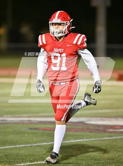 Thumbnail 2 in Brophy College Prep vs. McClintock photogallery.
