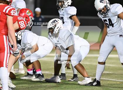 Thumbnail 1 in Brophy College Prep vs. McClintock photogallery.