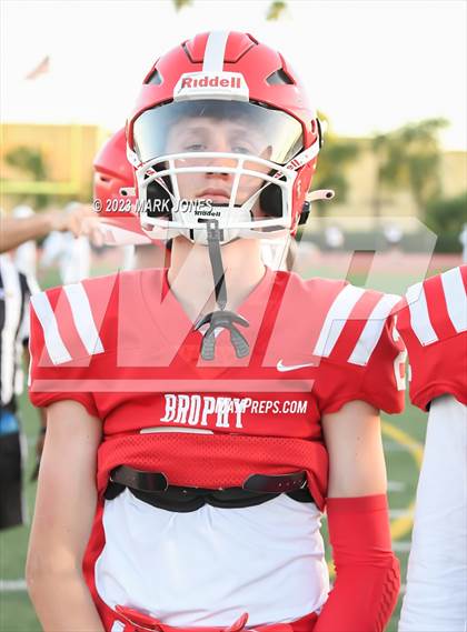 Thumbnail 2 in Brophy College Prep vs. McClintock photogallery.