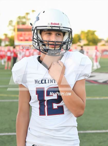 Thumbnail 2 in Brophy College Prep vs. McClintock photogallery.