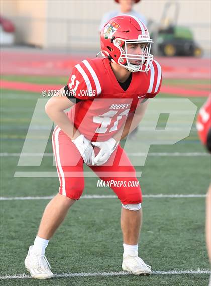 Thumbnail 3 in Brophy College Prep vs. McClintock photogallery.
