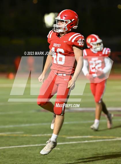Thumbnail 3 in Brophy College Prep vs. McClintock photogallery.